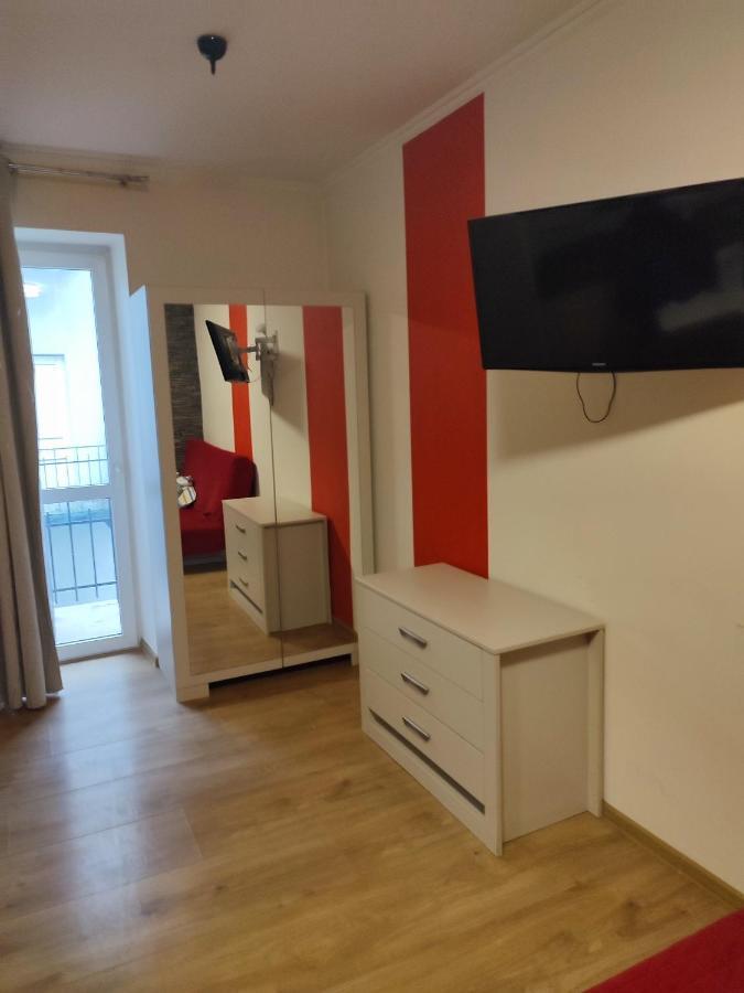 Apartment In The Center Of 크라쿠프 외부 사진